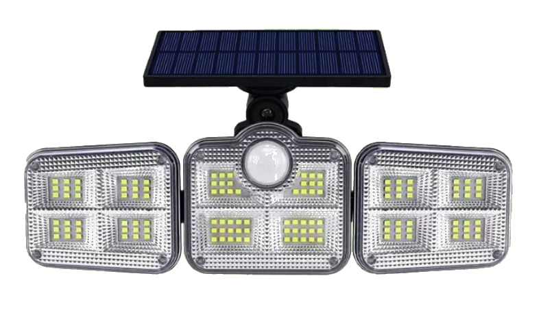 LED Bright Solar Light