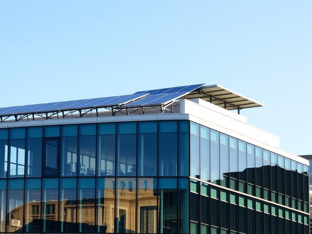 Commercial Solar Solutions